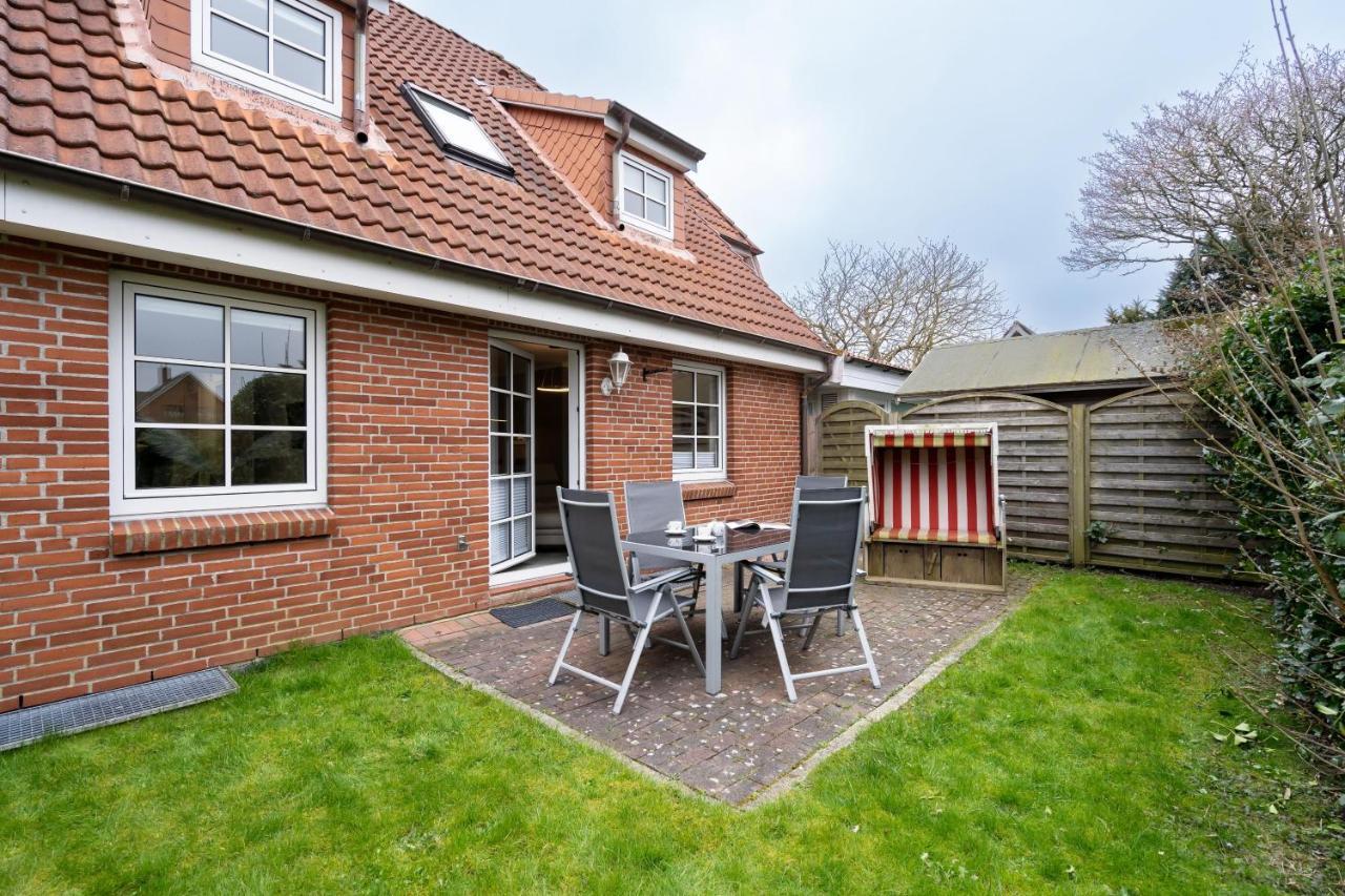 Albatros Eg Apartment Sylt Exterior foto